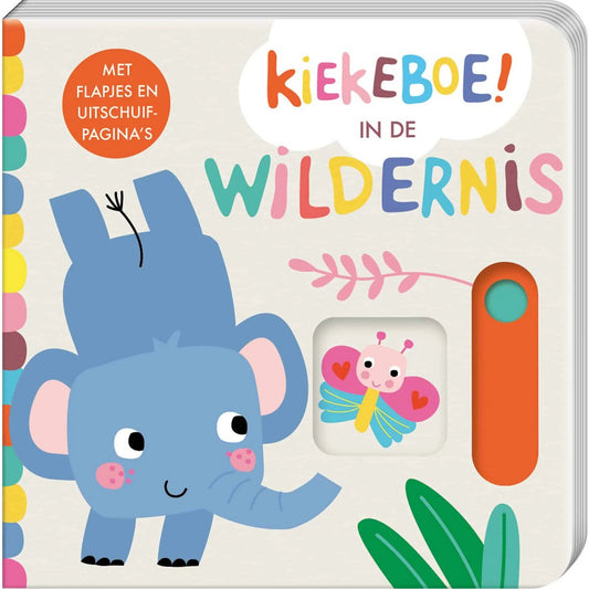 Kiekeboe! - In de wildernis