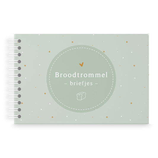 Fyllbooks Broodtrommelbriefjes