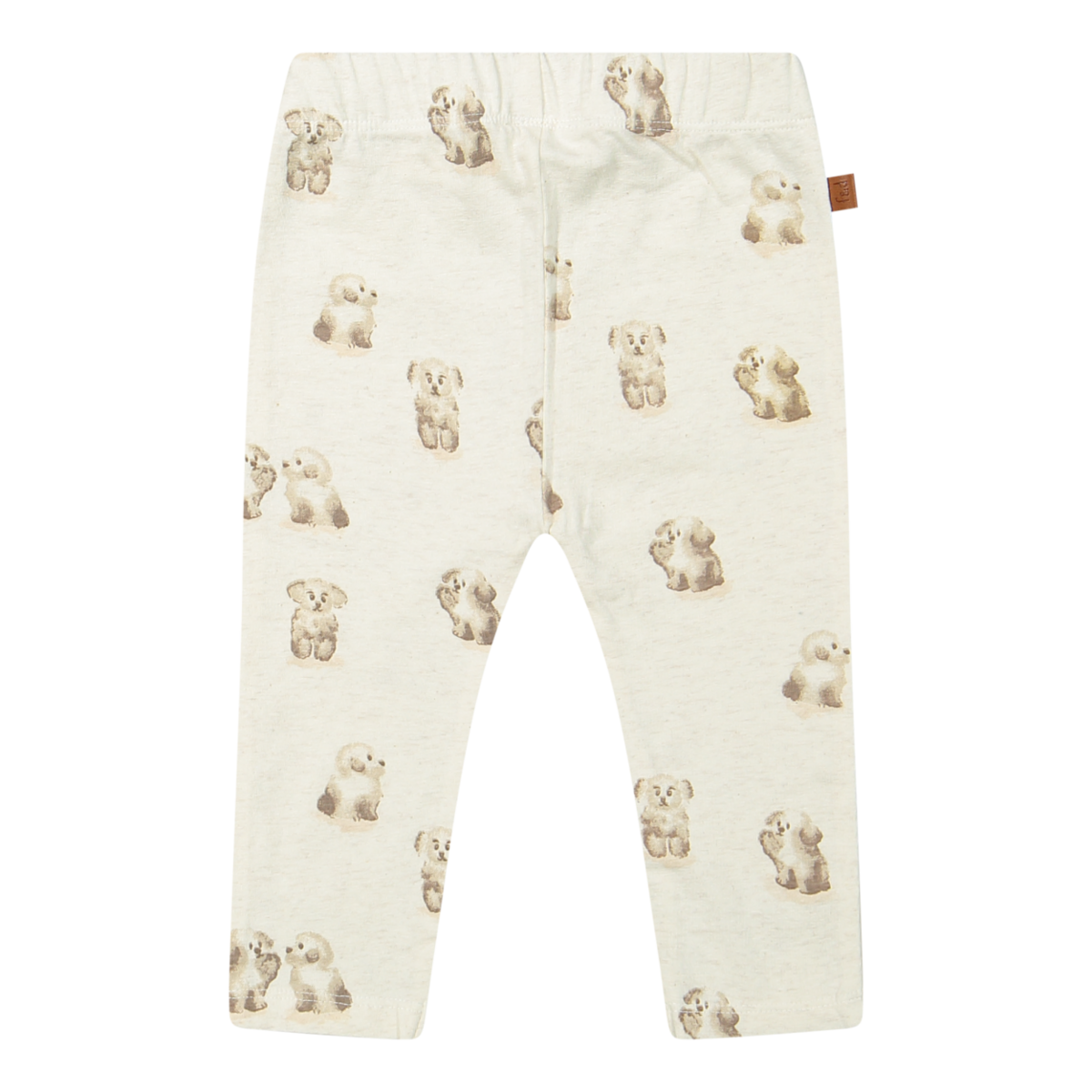 Pant Honden Biologisch | Gebroken wit