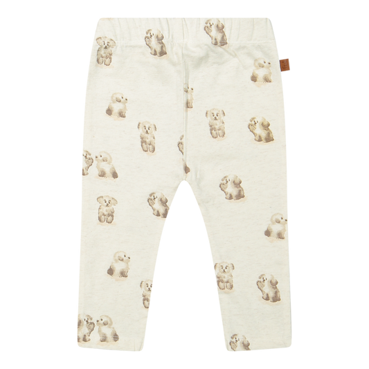 Pant Honden Biologisch | Gebroken wit